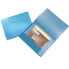 Folder Liderpapel SS17 Blue A3