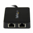 Фото #2 товара Сетевой адаптер Startech USB32000SPT