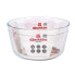 Фото #1 товара QUTTIN Glass Souffle Safe 21.5 cm Tray