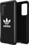 Фото #7 товара Чехол для смартфона Adidas Snap Case Trefoil FW20 для P40 черного цвета
