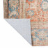 Carpet Polyester Cotton 80 x 180 cm