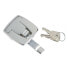 Фото #1 товара FORESTI & SUARDI 50501 Hatch Handle With Lock