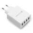 Фото #3 товара Wall charger SC-400 - 4xUSB type A / 5A - 5V - everActive - white