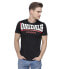 ფოტო #1 პროდუქტის LONSDALE Creaton short sleeve T-shirt