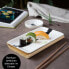 Фото #7 товара Sushi 10tlg Geschirr-Set 2 Personen