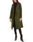 Femme Society Trench Coat Women's