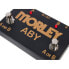 Фото #9 товара Morley ABY-G Gold Series A/B/Y Switch