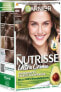 Фото #2 товара Haarfarbe 6N Nude Natürliches Dunkelblond, 1 St