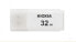 Фото #2 товара Kioxia TransMemory U202 - 32 GB - USB Type-A - 2.0 - Cap - 8 g - White