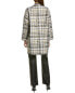 Фото #2 товара Lafayette 148 New York Oversized Coat Women's