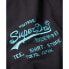 SUPERDRY Neon Vintage Logo short sleeve T-shirt