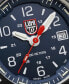 Фото #2 товара Наручные часы Ted Baker London Daquir Black Leather Strap Watch 40mm.