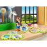 PLAYMOBIL Canteen Construction Game