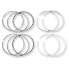 HASTINGS 4T WG1010291|6164010 Piston Rings