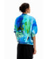 ფოტო #2 პროდუქტის Women's M. Christian Lacroix arty sweatshirt