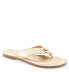 Фото #1 товара Women's Galen Flip Flop Sandals