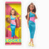 BARBIE Signature Looks Long Dress Doll