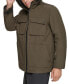 ფოტო #5 პროდუქტის Men's Lauffeld Medium Weight Hooded Utility Jacket