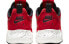 Фото #5 товара Jordan Maxin 200 复古 低帮 跑步鞋 男女同款 红白泼墨 / Кроссовки Jordan Maxin 200 CD6105-601