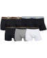 Фото #1 товара Men's Cotton Blend Comfort Waistband Trunks 10th Anniversary Gift-Box, Pack of 7