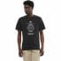 Men’s Short Sleeve T-Shirt Salomon Outlife Black