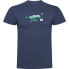 Фото #1 товара KRUSKIS Made In The USA short sleeve T-shirt