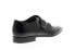 Фото #8 товара Bruno Magli Coleman BM600284 Mens Black Oxfords & Lace Ups Monk Strap Shoes