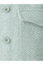 Фото #69 товара Куртка Koton Oversize Shirt Collar Long Sleeve Pocket Detail