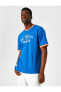 Фото #2 товара Basketbol Baskılı Tişört