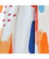 ფოტო #2 პროდუქტის Women's Abstract Print Waist Tie Maxi Beach Dress