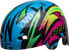 Bell Kask juniorski BELL SPAN Rozmiar kasku: S(51-55 cm), Wybierz kolor: Matte Black White Fasthouse