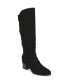 Фото #1 товара Delilah Wide Calf Knee High Boots