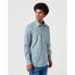 Фото #1 товара WRANGLER 112350479 1 Pkt long sleeve shirt