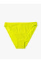 Плавки Koton Green Bikini Bottom