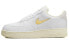 Nike Air Force 1 Low 07 lx "jelly swoosh" Swoosh DC8894-100 Sneakers