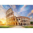 Фото #3 товара Детский развивающий пазл TREFL Prime Romantic Sunset Colloseum 1000 Units puzzle