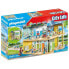 PLAYMOBIL School Construction Game