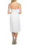 Фото #2 товара CeCe by Cynthia Steffe Aurora Eyelet Midi Dress Sz. 12 (White) 151099