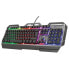 Фото #1 товара TRUST GXT 856 Torac Gaming Keyboard