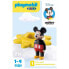 Фото #4 товара Конструктор Playmobil PLAYMOBIL 1.2.3 & Disney: Mickey Solitaire.