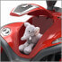BIG Spielwarenfabrik BIG Bobby-Car NEXT - Push - Car - 1 yr(s) - 4 wheel(s) - Black - Red - 5 yr(s)