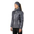 HANNAH Ary jacket Asphalt Stripe, 40 - фото #6