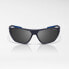 Очки NIKE VISION Aero Drift DQ 0811 Matte Dark Grey, Grey Silver/CAT3 - фото #8