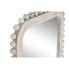 Wall mirror Home ESPRIT Multicolour Wood