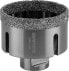 Фото #1 товара Graphite OTWORNICA DIAMENTOWA 68 MM X M14 55H315 GRAPHITE