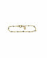 14k Gold Filled Single Strand Bracelet