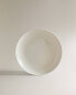 Minimalist design picnic dessert plate