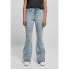 Фото #1 товара URBAN CLASSICS High Waist Flared(Gt) jeans