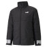 Фото #1 товара Puma Essentials+ Padded Full Zip Jacket Mens Size S Casual Athletic Outerwear 5