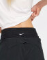 Nike Running Dri-Fit 3in 2 in 1 shorts in black